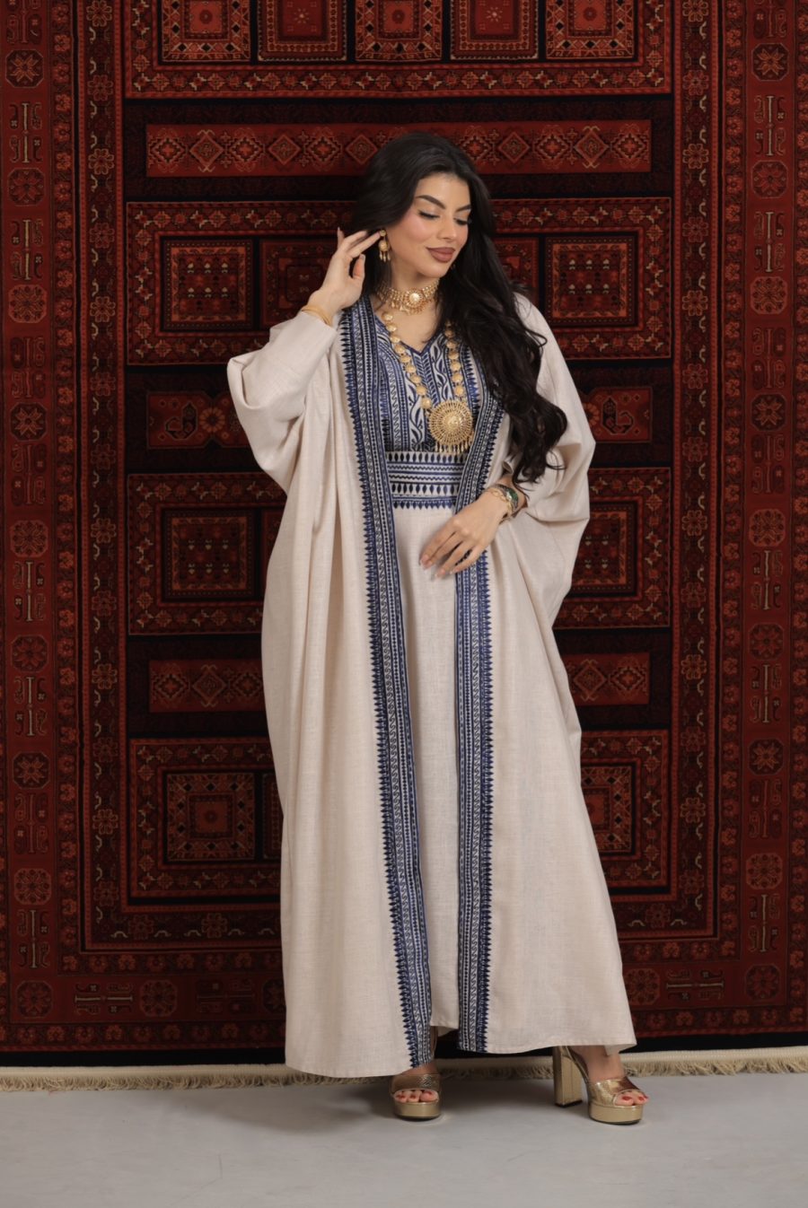 ⁦Traditional blue patterns⁩ - الصورة ⁦2⁩