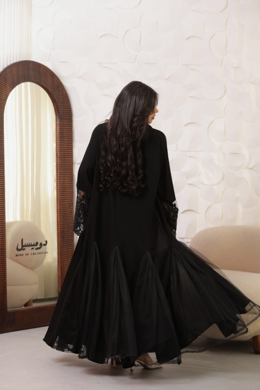 ⁦Black butterfly⁩ - الصورة ⁦2⁩