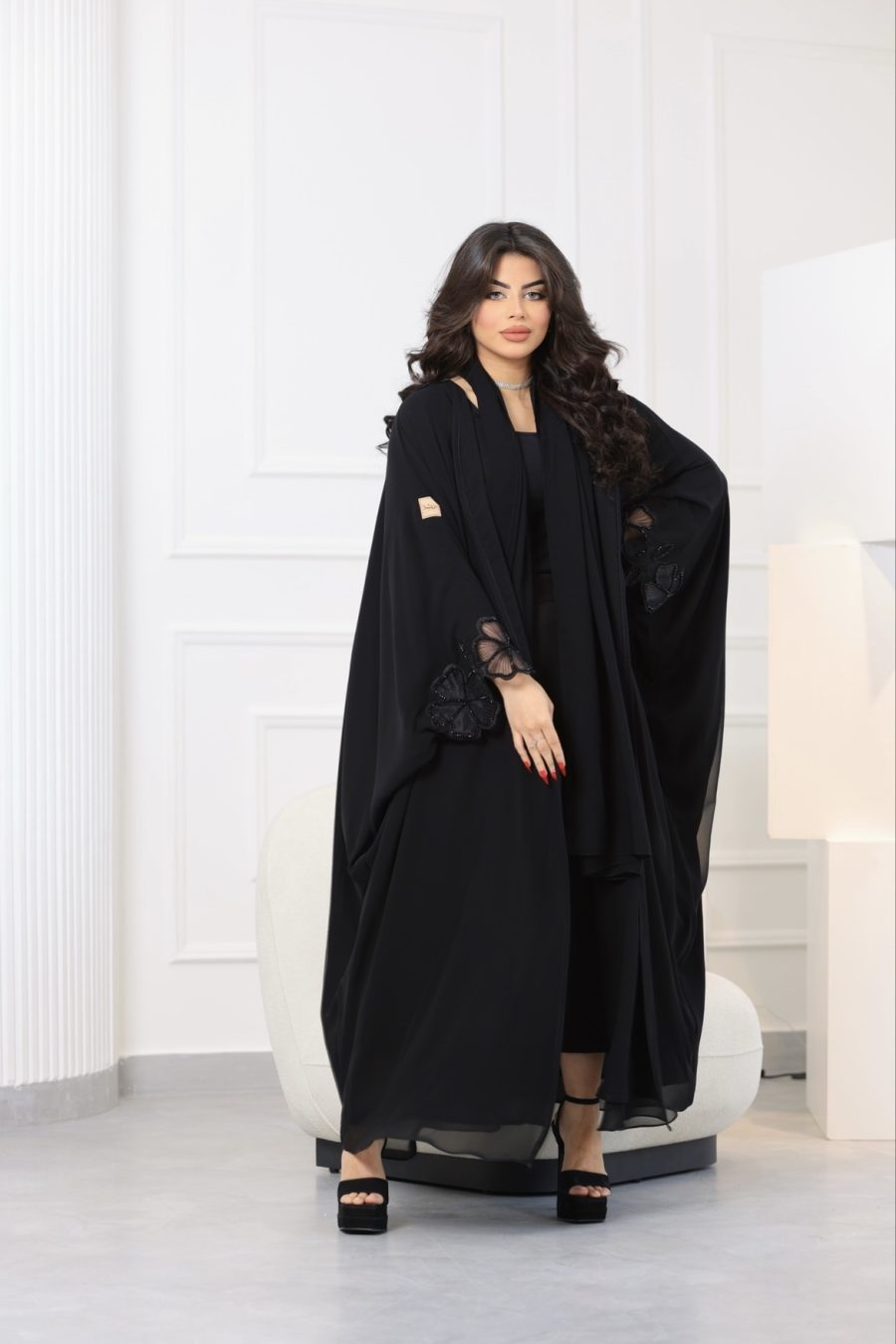 ⁦flower sleeves⁩ - الصورة ⁦4⁩