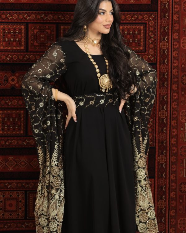Sleevy Jalabiya
