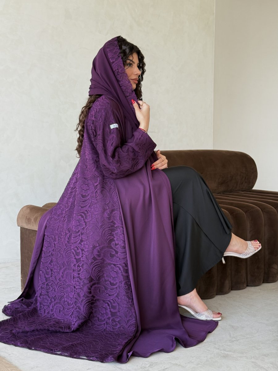 ⁦Purple Dantel⁩ - الصورة ⁦2⁩