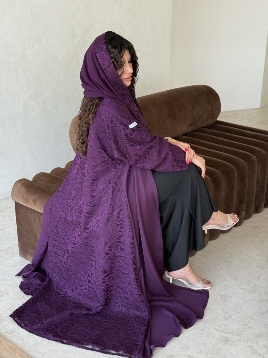 ⁦Purple Dantel⁩ - الصورة ⁦7⁩