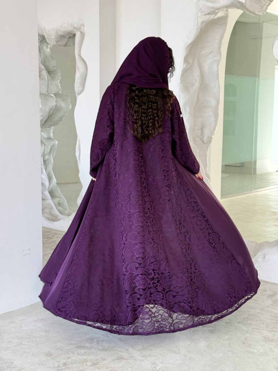 ⁦Purple Dantel⁩ - الصورة ⁦5⁩