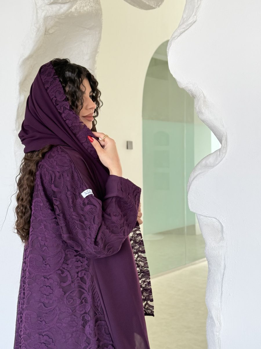 ⁦Purple Dantel⁩ - الصورة ⁦6⁩