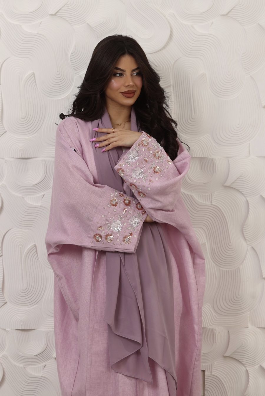 Powder Pink