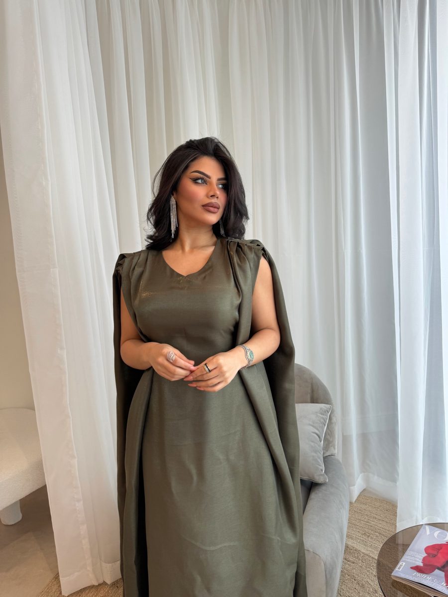 ⁦Pleated shoulders⁩ - الصورة ⁦6⁩