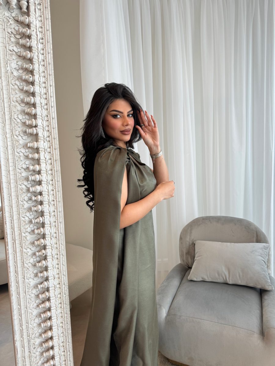 ⁦Pleated shoulders⁩ - الصورة ⁦3⁩