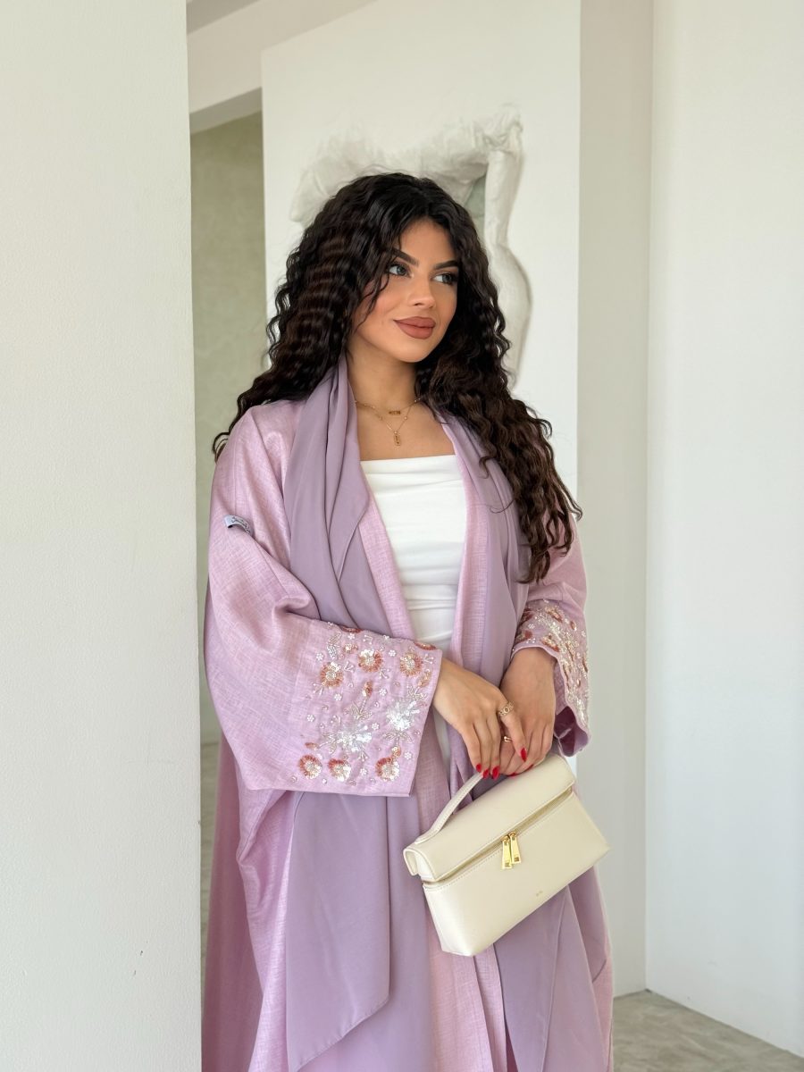 Powder Pink