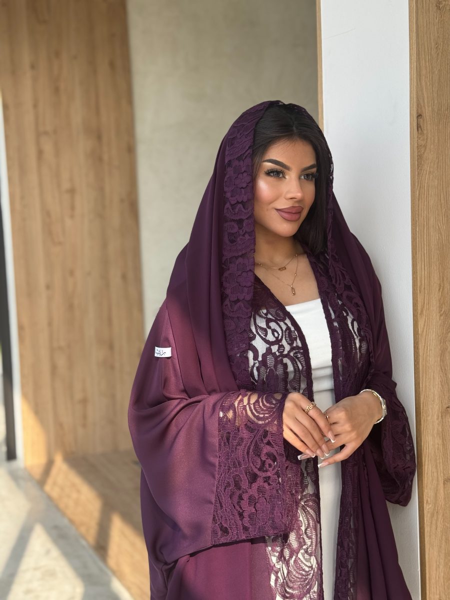 ⁦Purple Dantel 2⁩ - الصورة ⁦5⁩