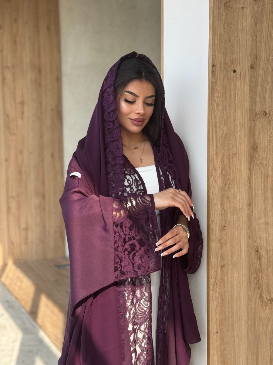⁦Purple Dantel 2⁩ - الصورة ⁦3⁩