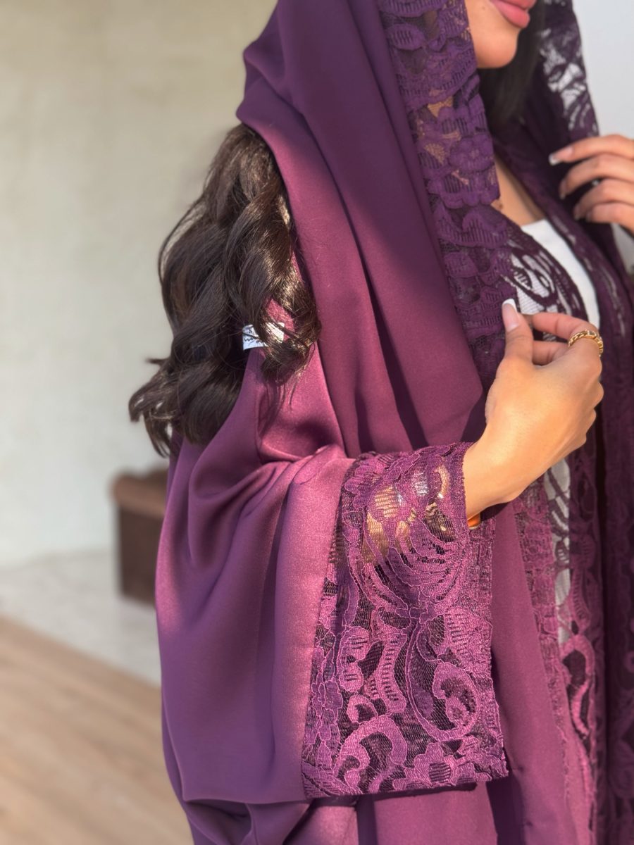 ⁦Purple Dantel 2⁩ - الصورة ⁦6⁩