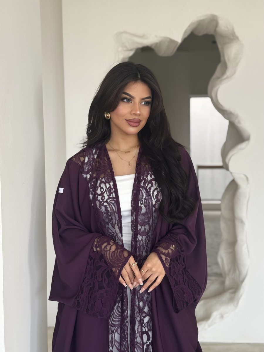 ⁦Purple Dantel 2⁩ - الصورة ⁦4⁩