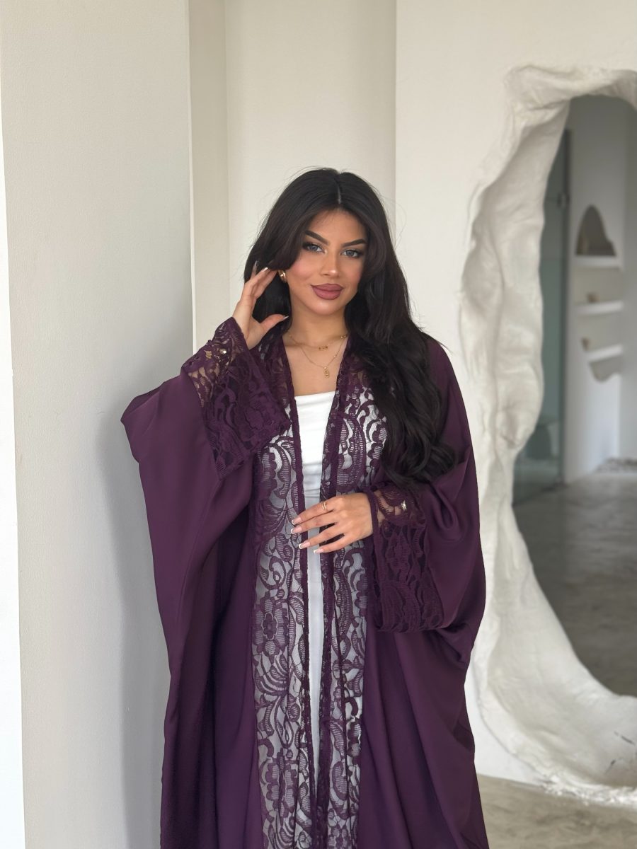 ⁦Purple Dantel 2⁩ - الصورة ⁦2⁩