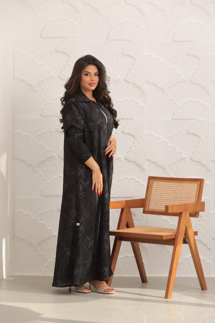⁦Blouse Abaya⁩ - الصورة ⁦7⁩