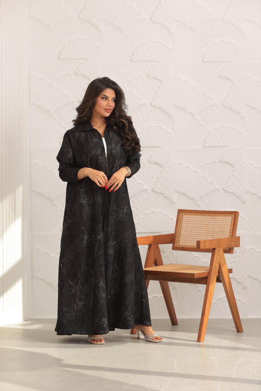 ⁦Blouse Abaya⁩ - الصورة ⁦2⁩