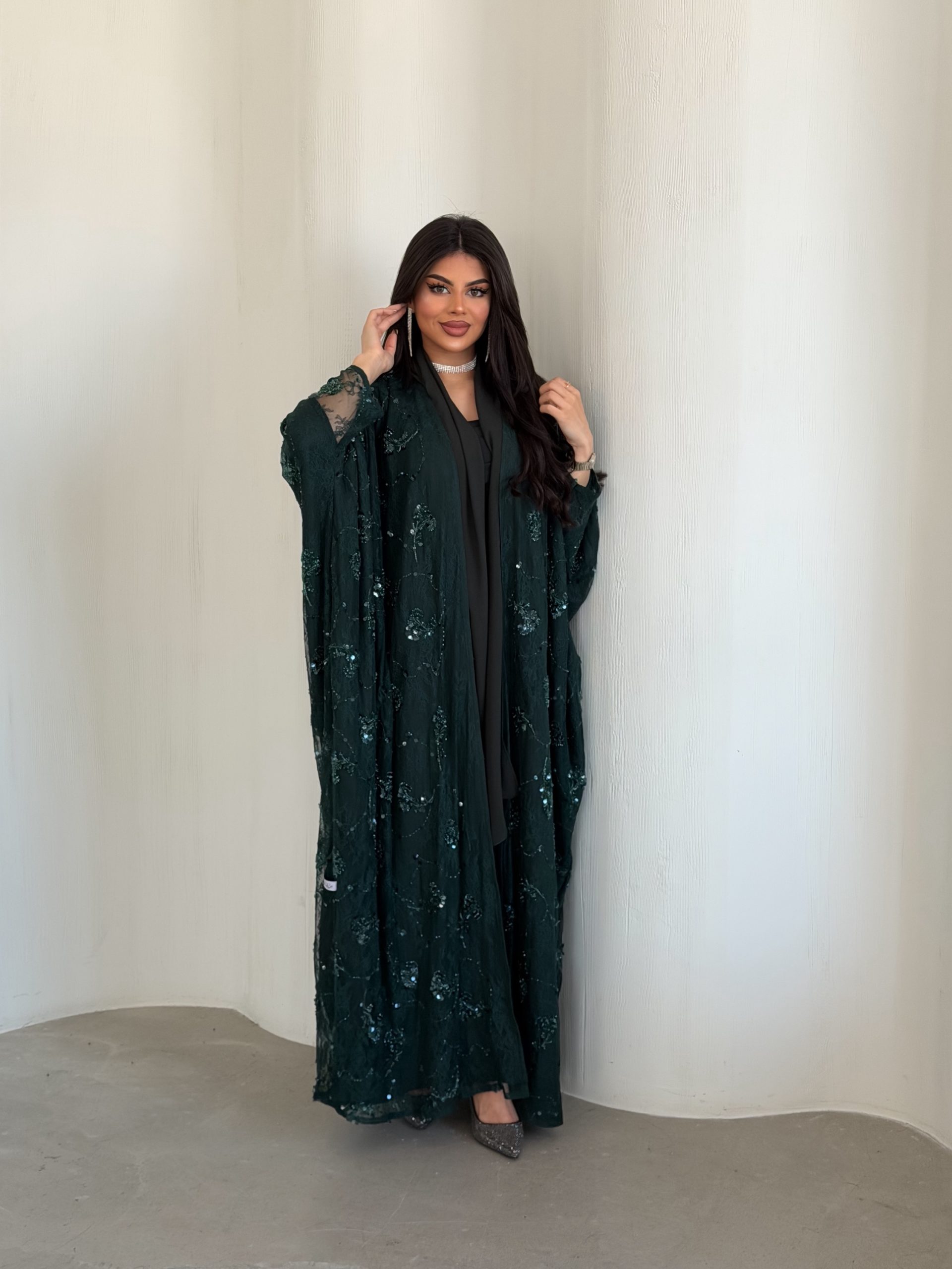 Green Dantel - الصورة 2