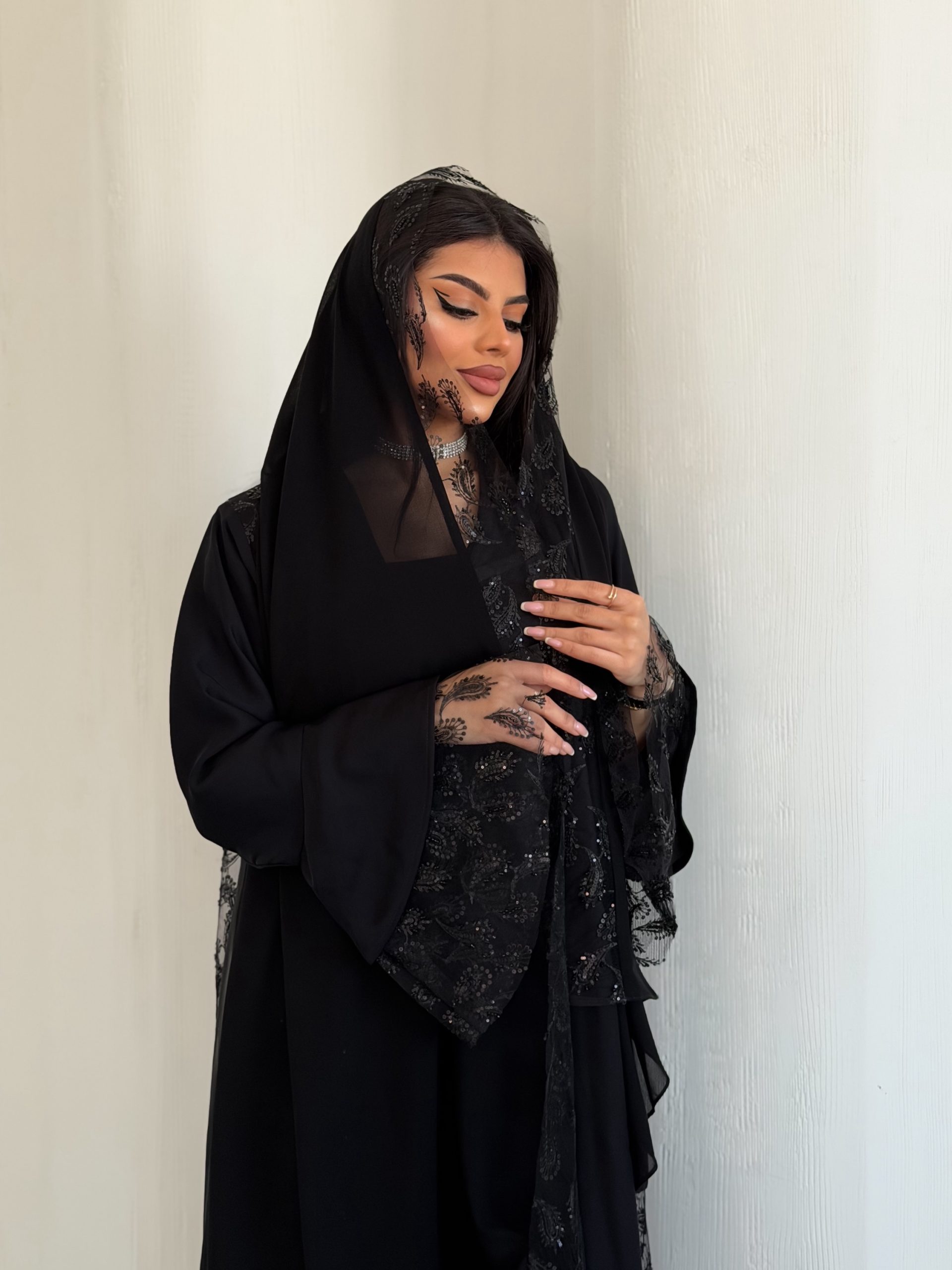 Wide Sleeves - الصورة 5