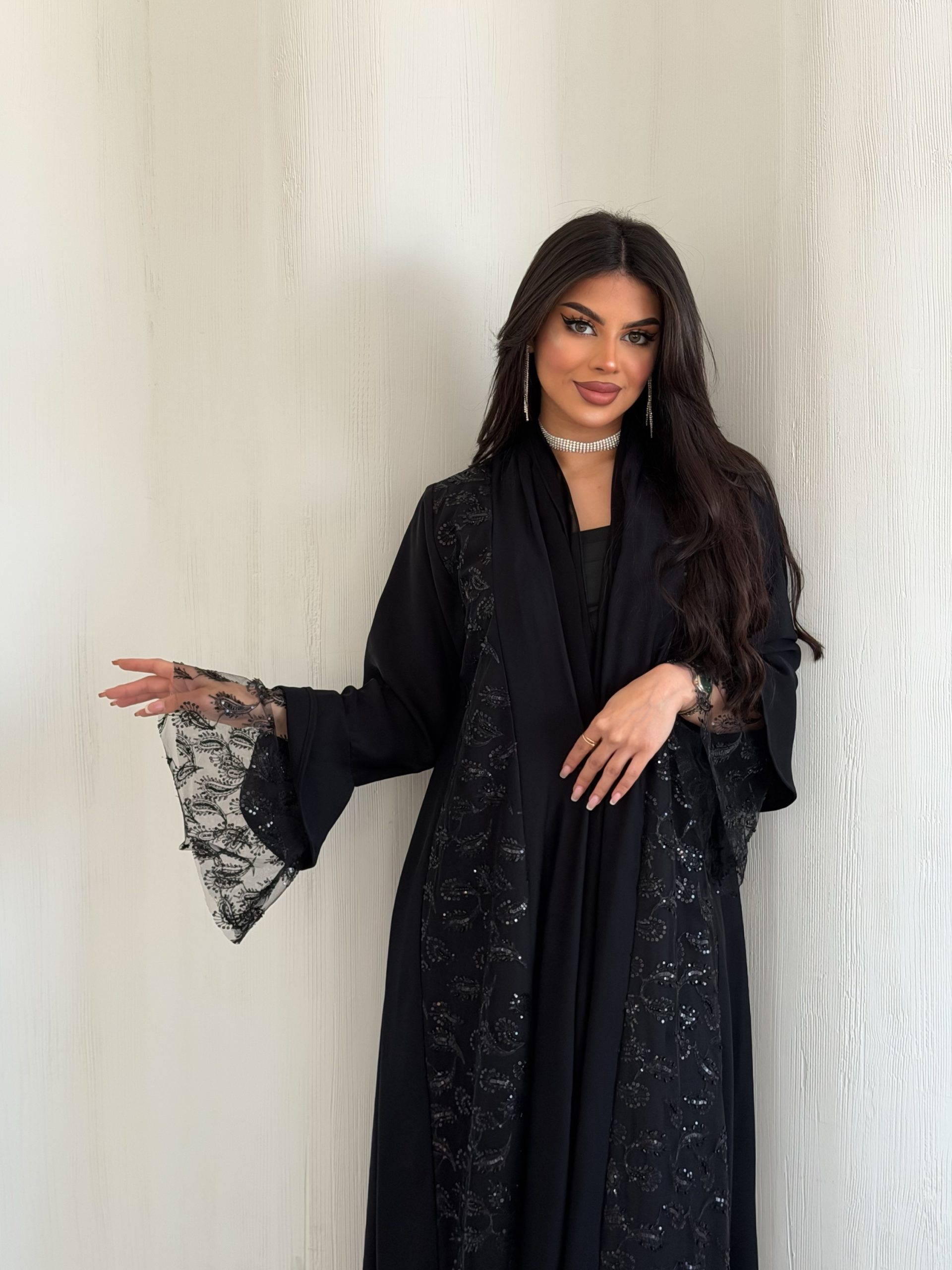 Wide Sleeves - الصورة 3