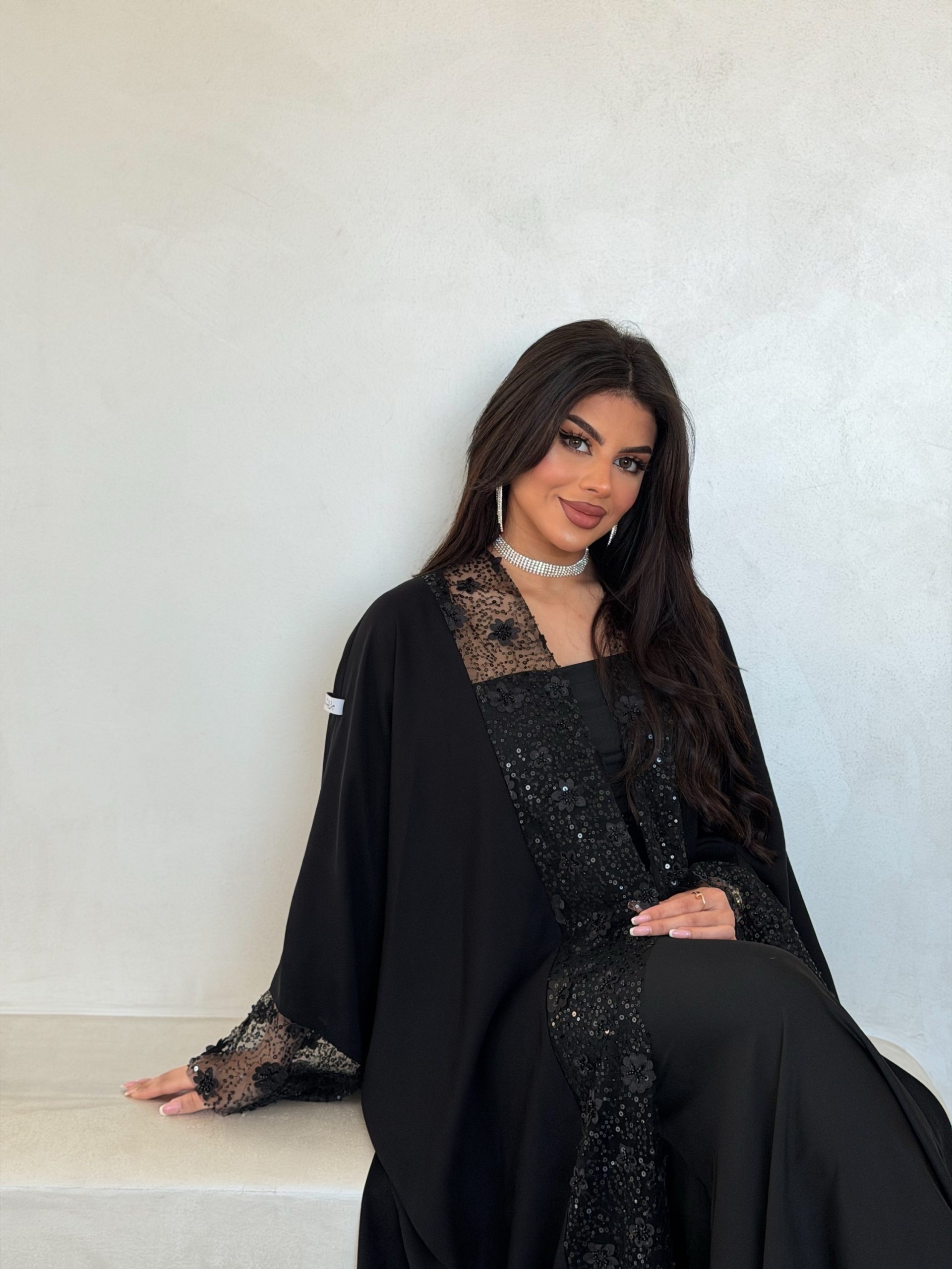 3D Black Flowers - الصورة 7