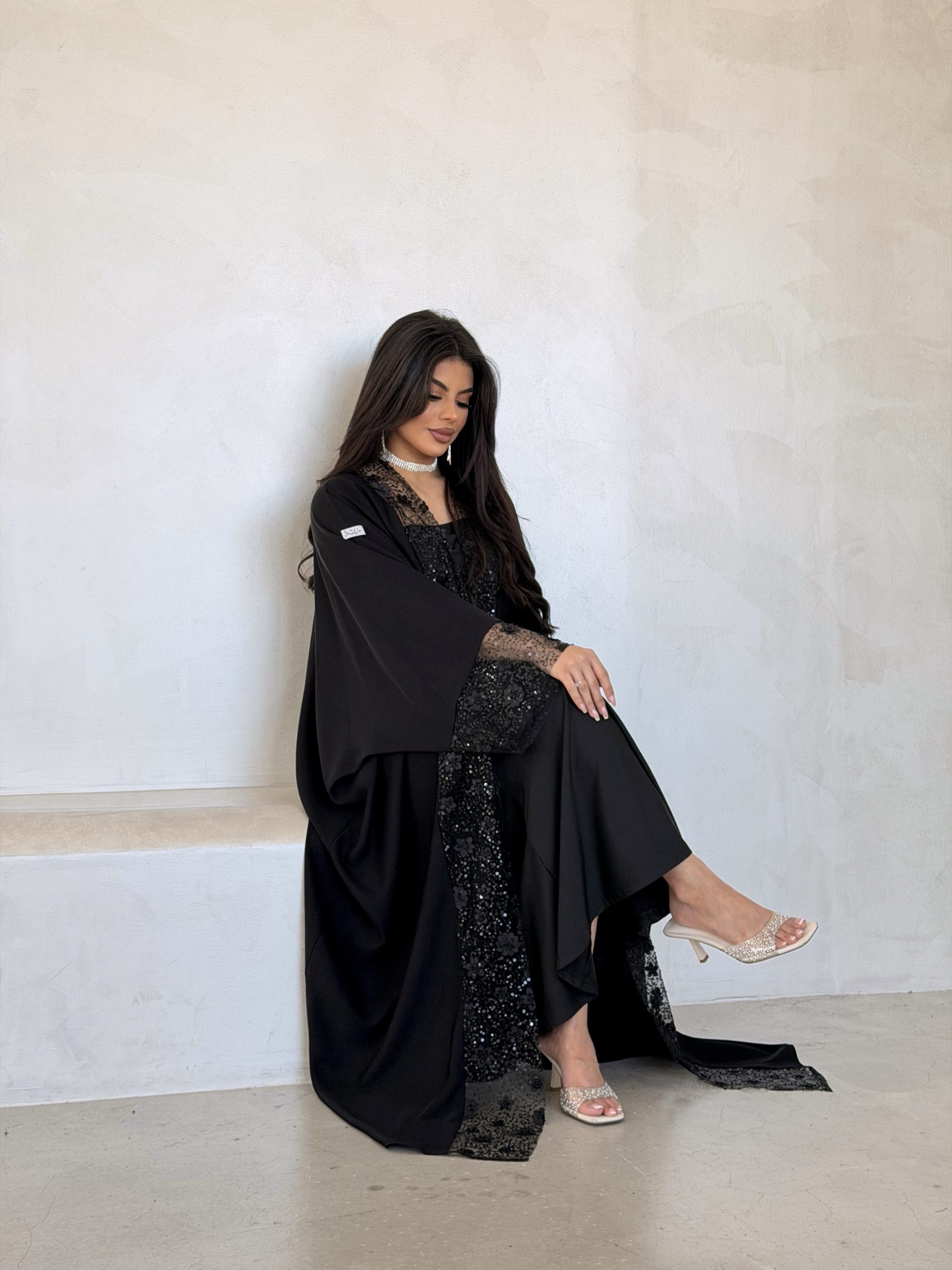 3D Black Flowers - الصورة 6