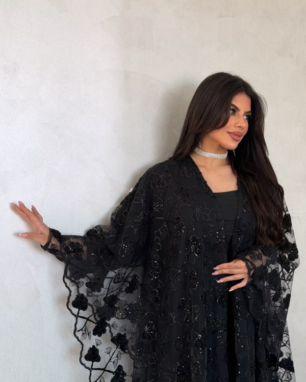 Curvy Dantel Sleeves