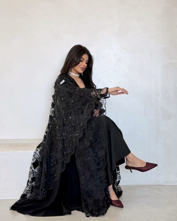 Curvy Dantel Sleeves