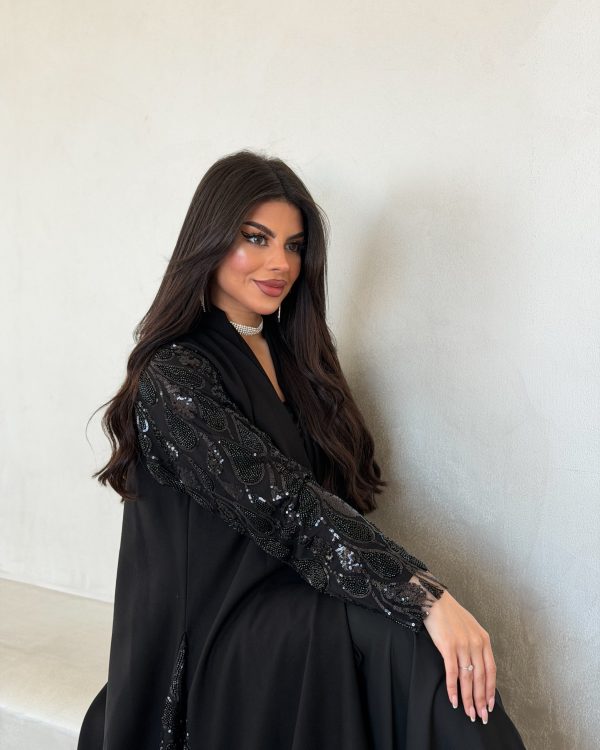 Sparkling sleeves