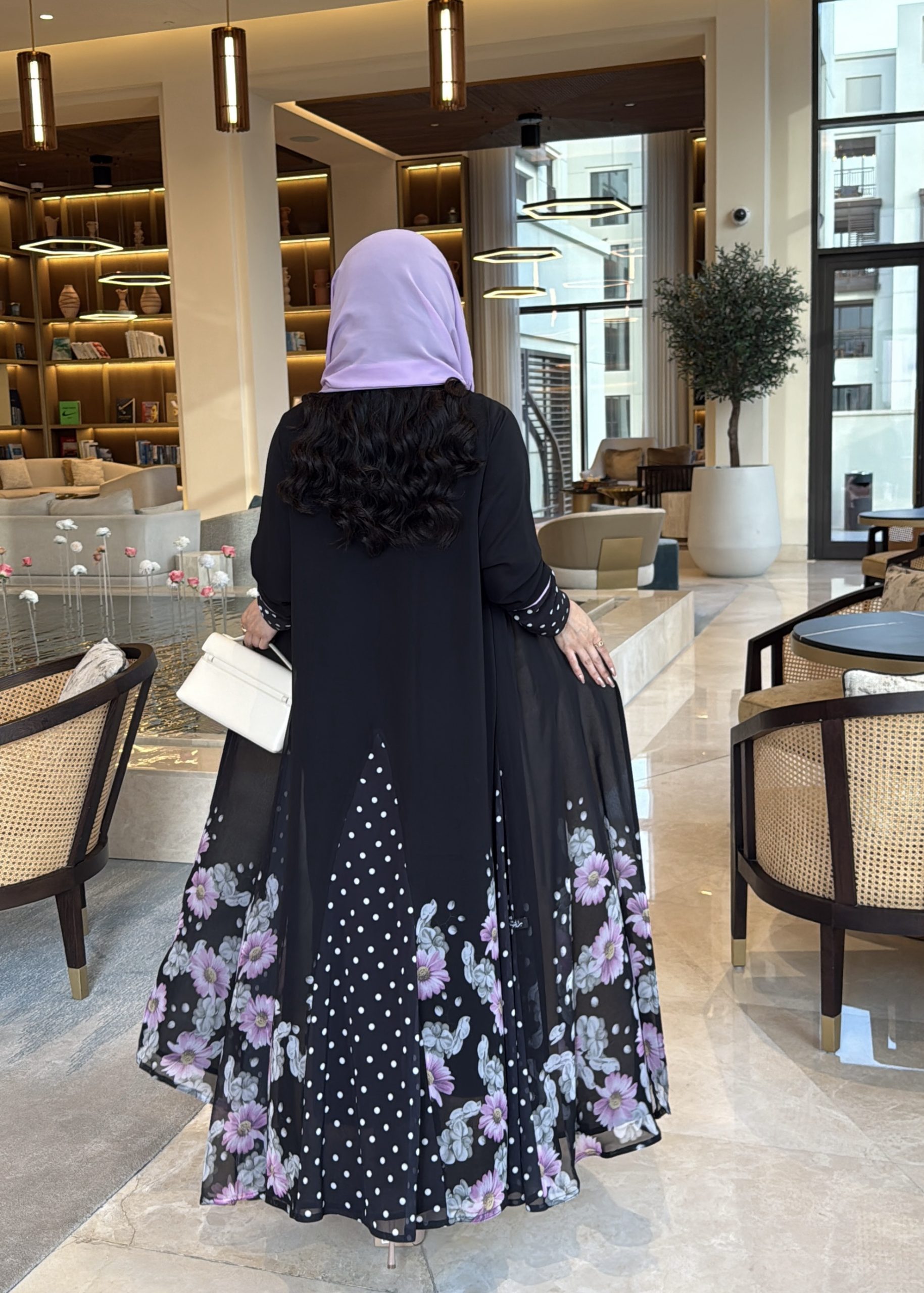 Polka flower - الصورة 2