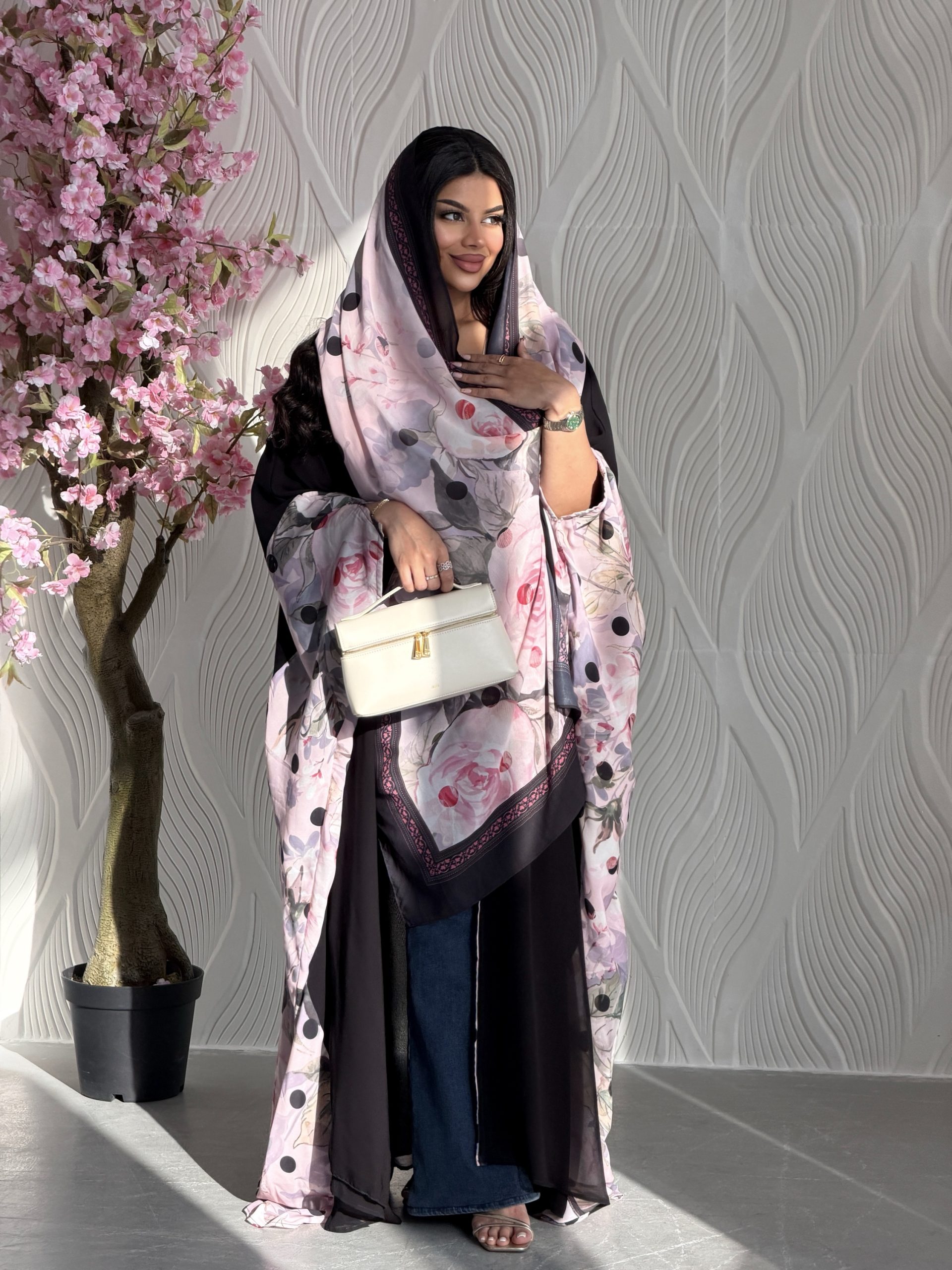 Polka rose - الصورة 8