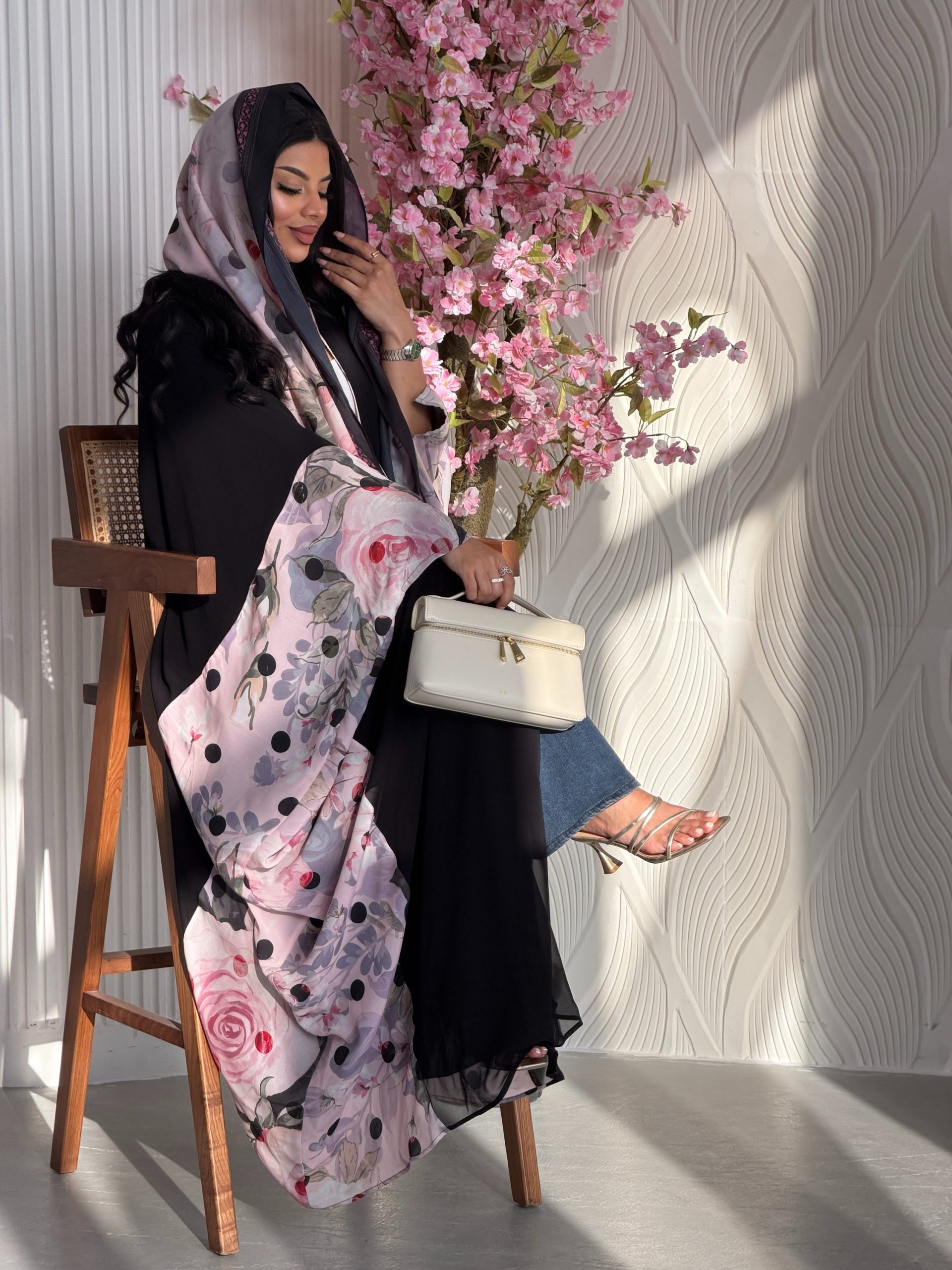 Polka rose - الصورة 6