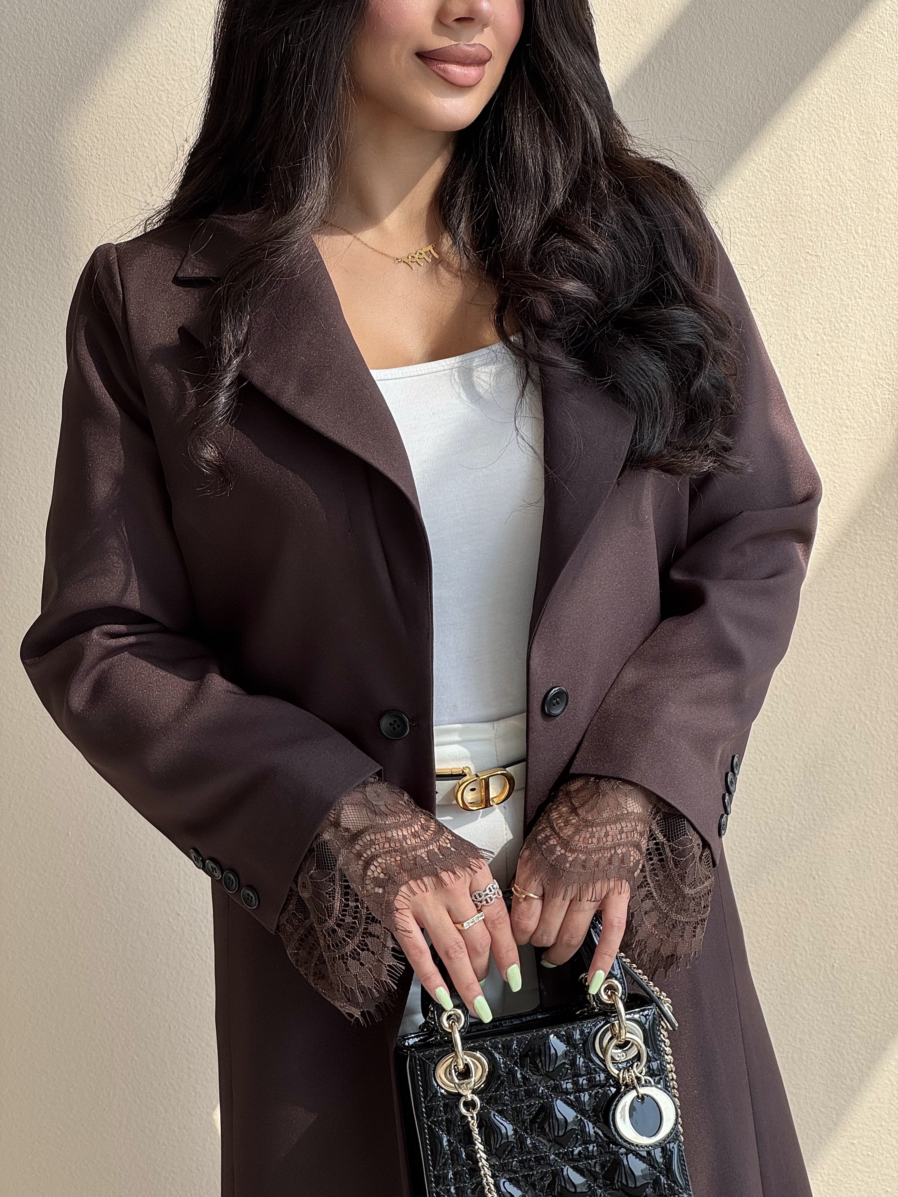 Teddy Blazer