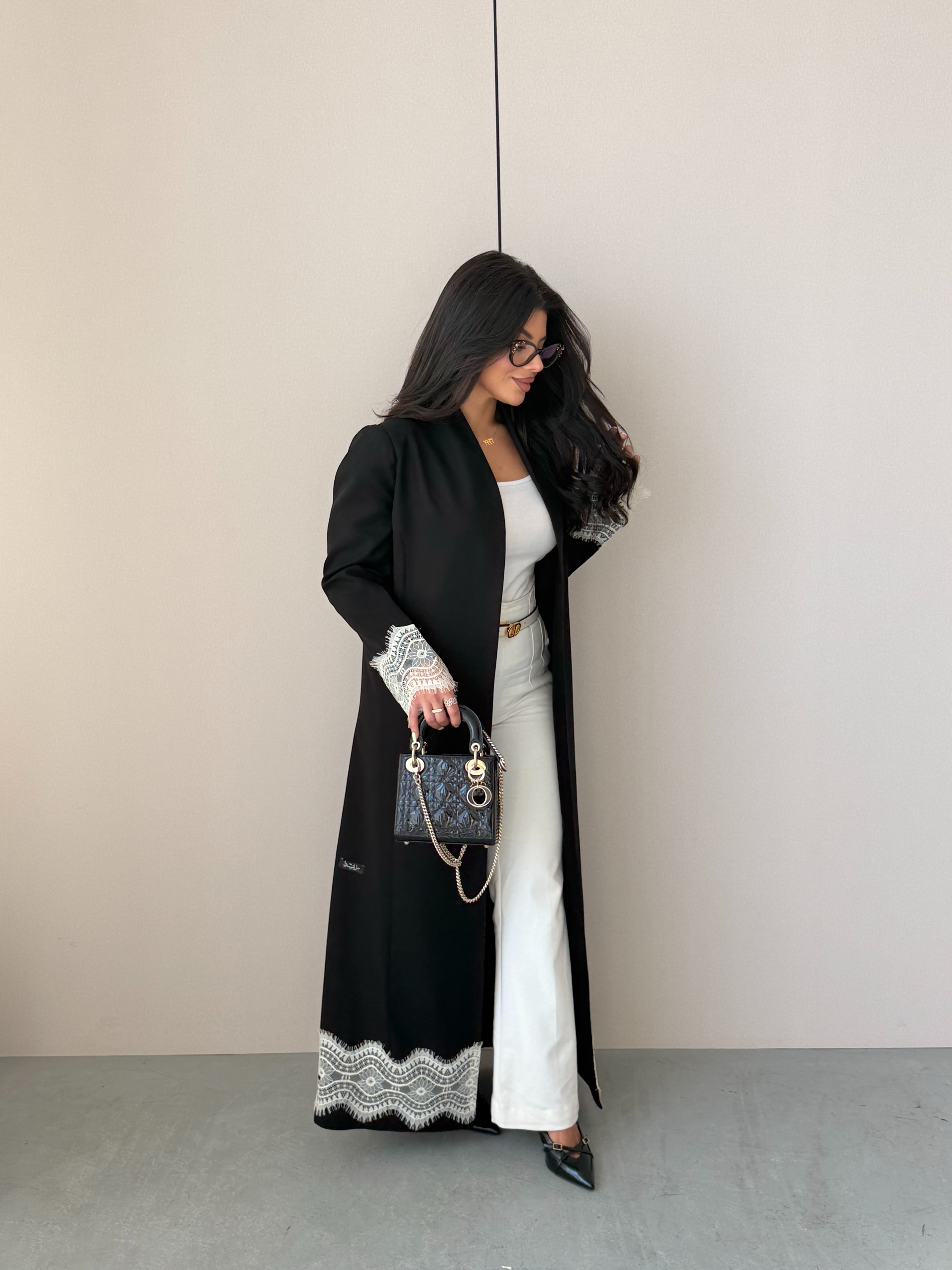 Dantel Blazer - الصورة 9