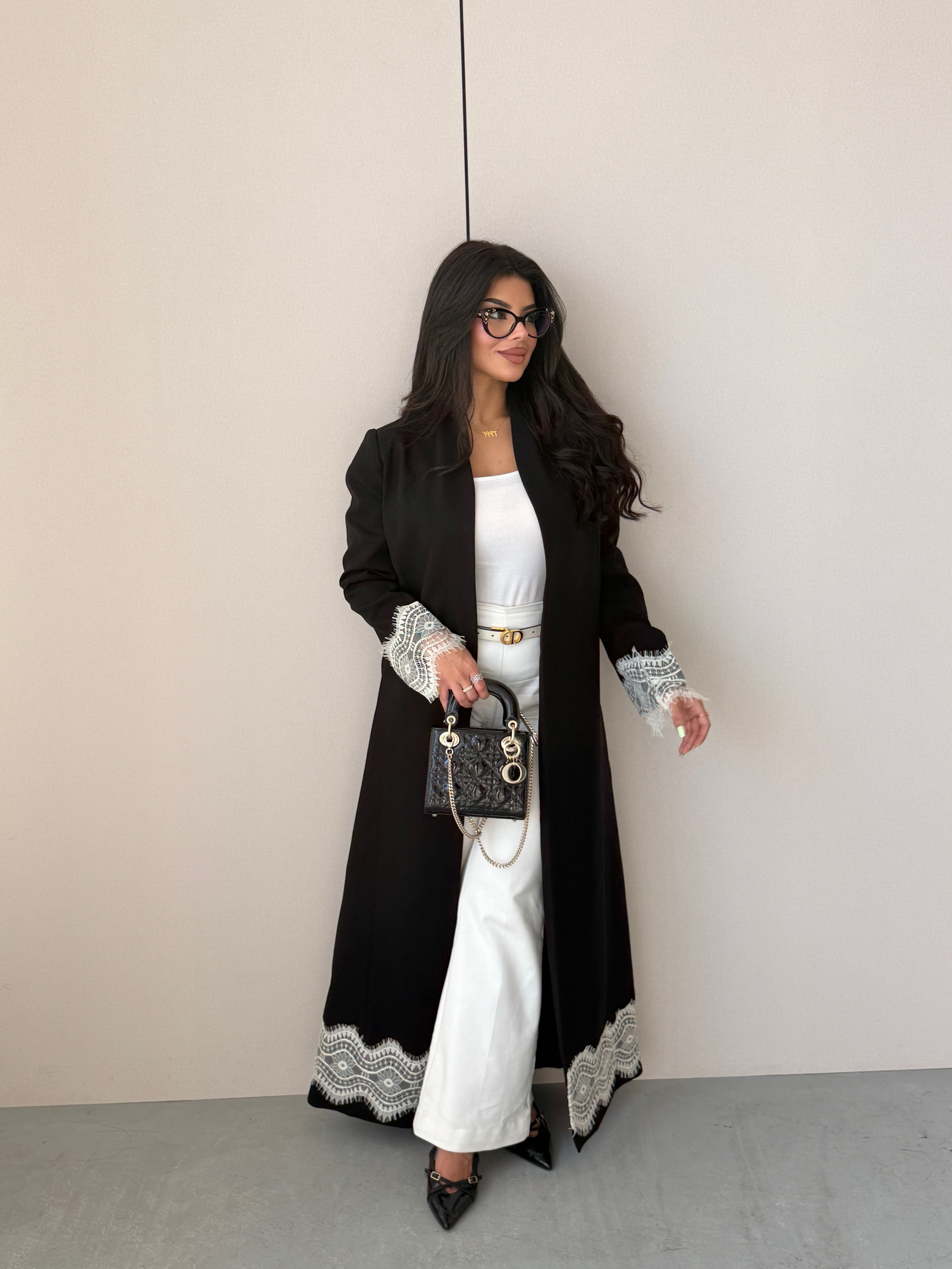 Dantel Blazer - الصورة 8